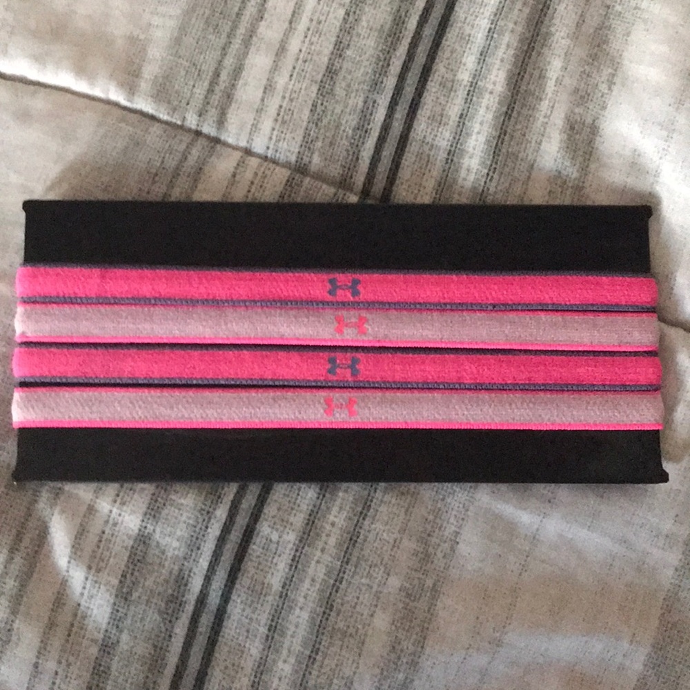 Underarmour headbands